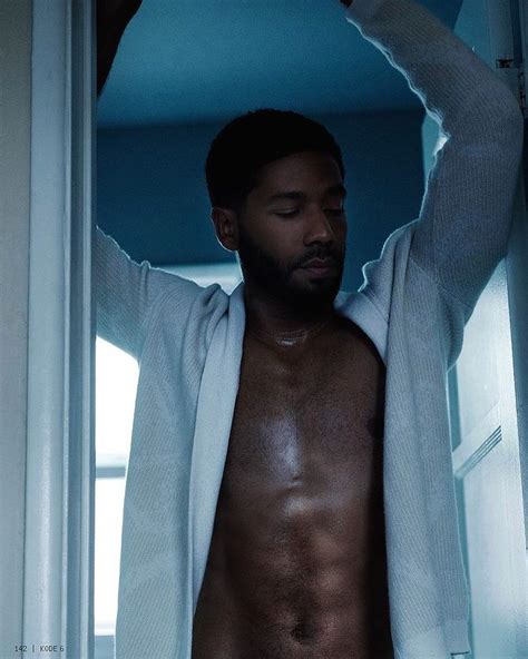 jussie smollett nude|JUSSIE SMOLLETT Nude